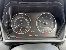 BMW X1  X Drive 18D X Line 2017 full