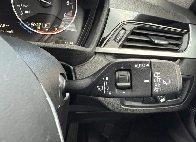 BMW X1  X Drive 18D X Line 2017 full