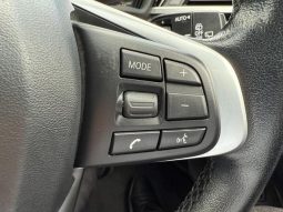 BMW X1  X Drive 18D X Line 2017 full