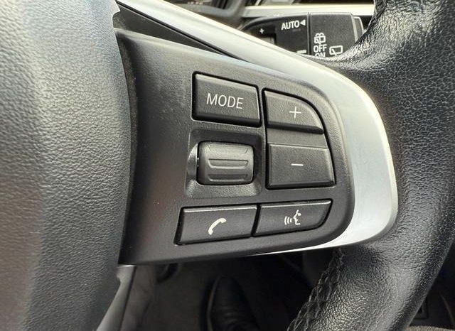 BMW X1  X Drive 18D X Line 2017 full