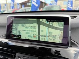 BMW X1  X Drive 18D X Line 2017 full