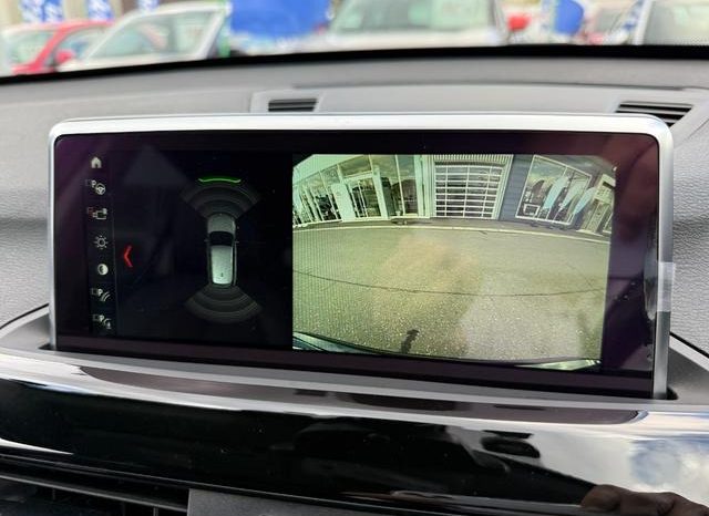 BMW X1  X Drive 18D X Line 2017 full