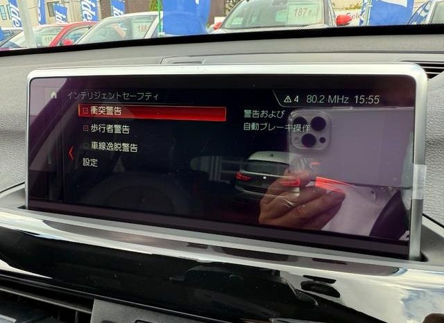 BMW X1  X Drive 18D X Line 2017 full