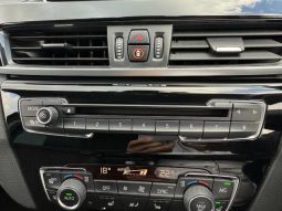 BMW X1  X Drive 18D X Line 2017 full