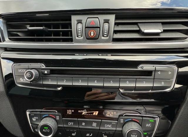 BMW X1  X Drive 18D X Line 2017 full