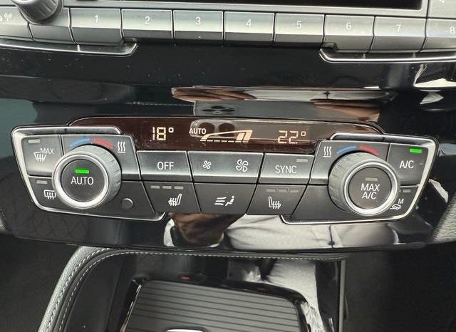 BMW X1  X Drive 18D X Line 2017 full