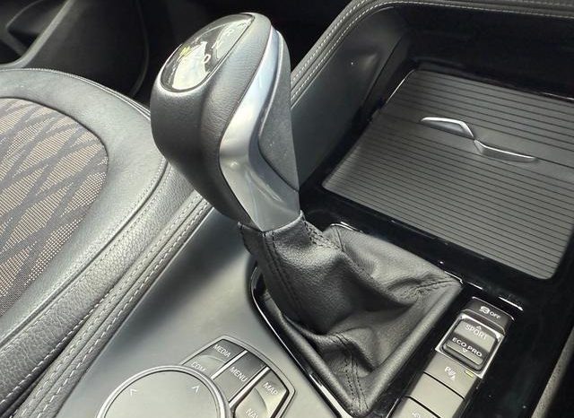 BMW X1  X Drive 18D X Line 2017 full