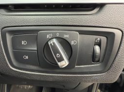 BMW X1  X Drive 18D X Line 2017 full