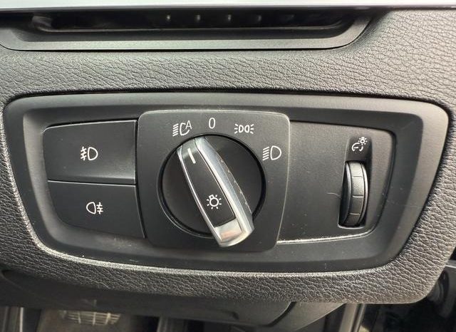 BMW X1  X Drive 18D X Line 2017 full