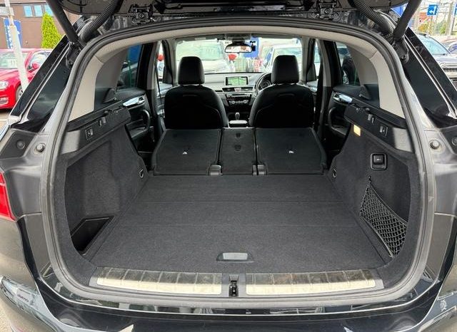 BMW X1  X Drive 18D X Line 2017 full