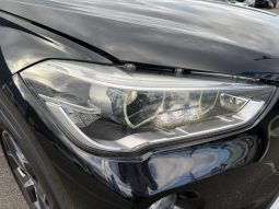 BMW X1  X Drive 18D X Line 2017 full