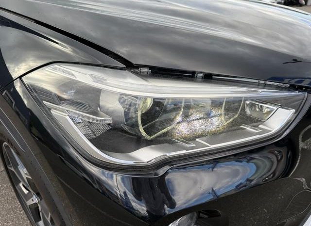 BMW X1  X Drive 18D X Line 2017 full