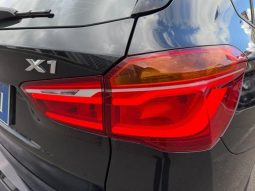 BMW X1  X Drive 18D X Line 2017 full