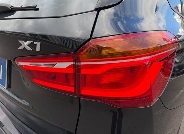BMW X1  X Drive 18D X Line 2017 full