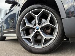 BMW X1  X Drive 18D X Line 2017 full