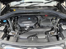 BMW X1  X Drive 18D X Line 2017 full