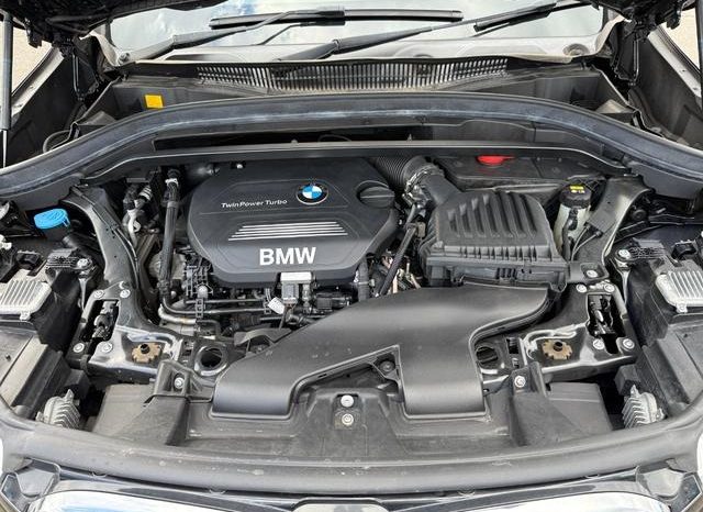 BMW X1  X Drive 18D X Line 2017 full