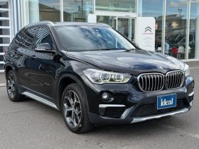 BMW X1  X Drive 18D X Line 2017