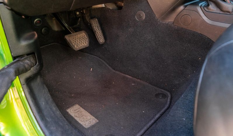 Jeep Wrangler Unlimited Rubicon 2019 full