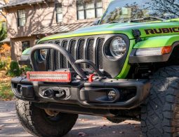 Jeep Wrangler Unlimited Rubicon 2019 full