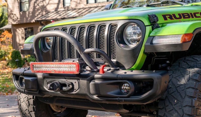 Jeep Wrangler Unlimited Rubicon 2019 full