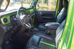 Jeep Wrangler Unlimited Rubicon 2019 full