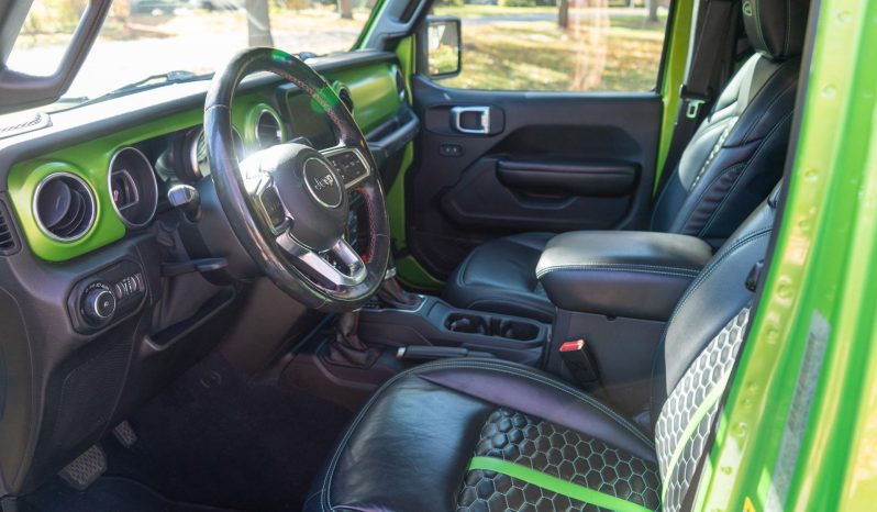 Jeep Wrangler Unlimited Rubicon 2019 full