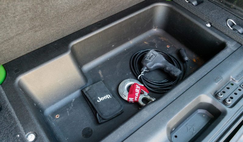 Jeep Wrangler Unlimited Rubicon 2019 full