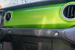 Jeep Wrangler Unlimited Rubicon 2019 full