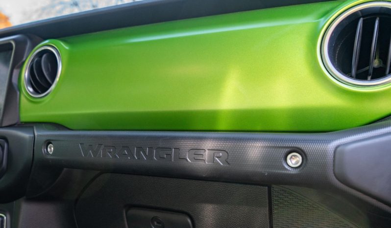 Jeep Wrangler Unlimited Rubicon 2019 full