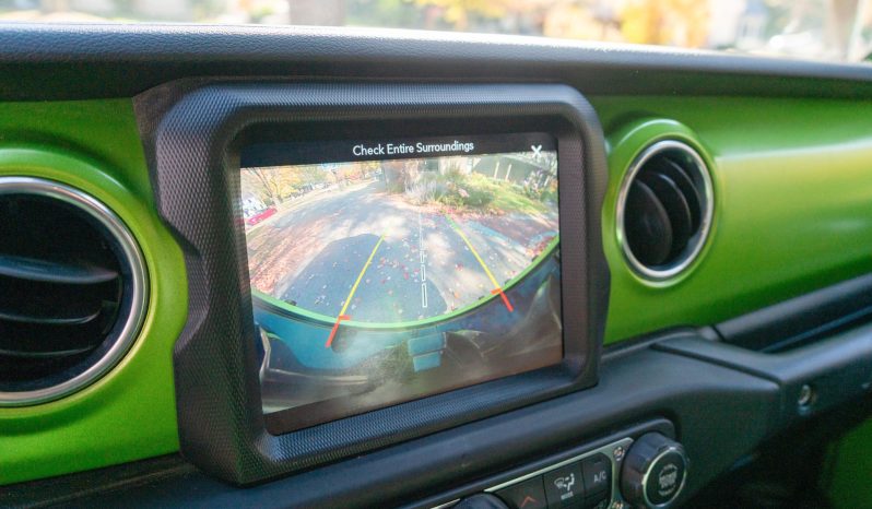 Jeep Wrangler Unlimited Rubicon 2019 full