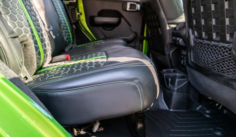 Jeep Wrangler Unlimited Rubicon 2019 full