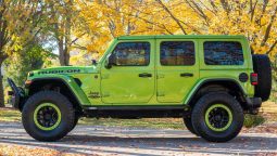 Jeep Wrangler Unlimited Rubicon 2019 full