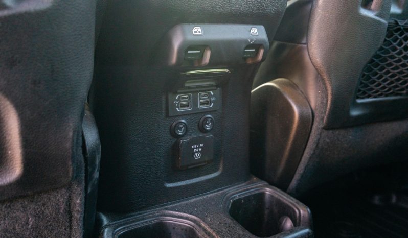 Jeep Wrangler Unlimited Rubicon 2019 full