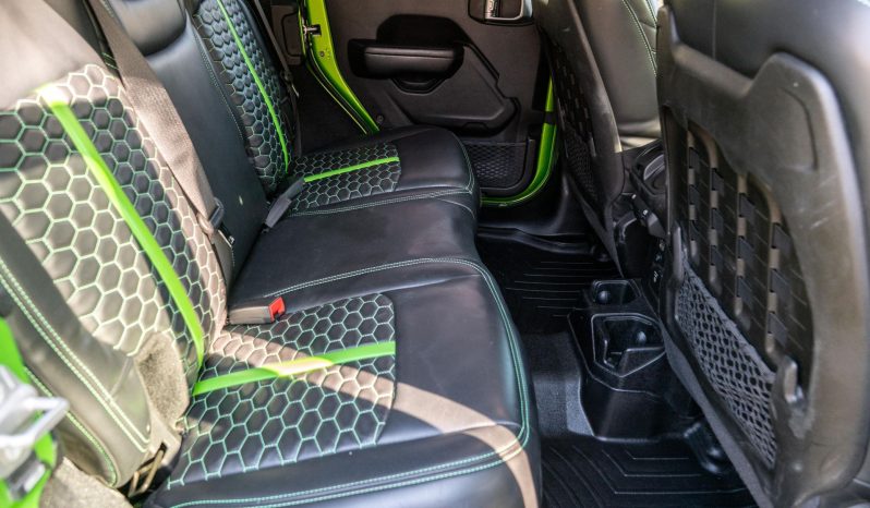 Jeep Wrangler Unlimited Rubicon 2019 full