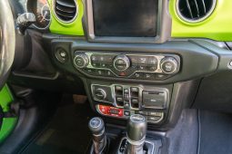 Jeep Wrangler Unlimited Rubicon 2019 full