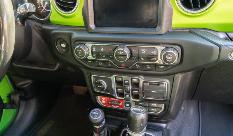 Jeep Wrangler Unlimited Rubicon 2019 full