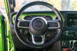 Jeep Wrangler Unlimited Rubicon 2019 full