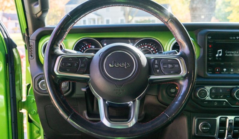 Jeep Wrangler Unlimited Rubicon 2019 full