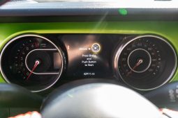 Jeep Wrangler Unlimited Rubicon 2019 full