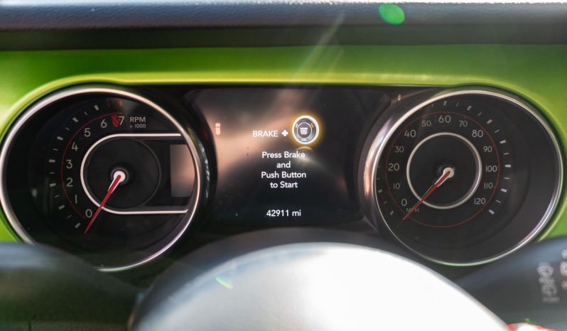 Jeep Wrangler Unlimited Rubicon 2019 full