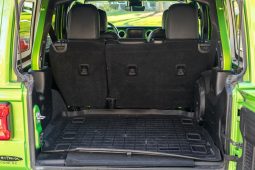 Jeep Wrangler Unlimited Rubicon 2019 full