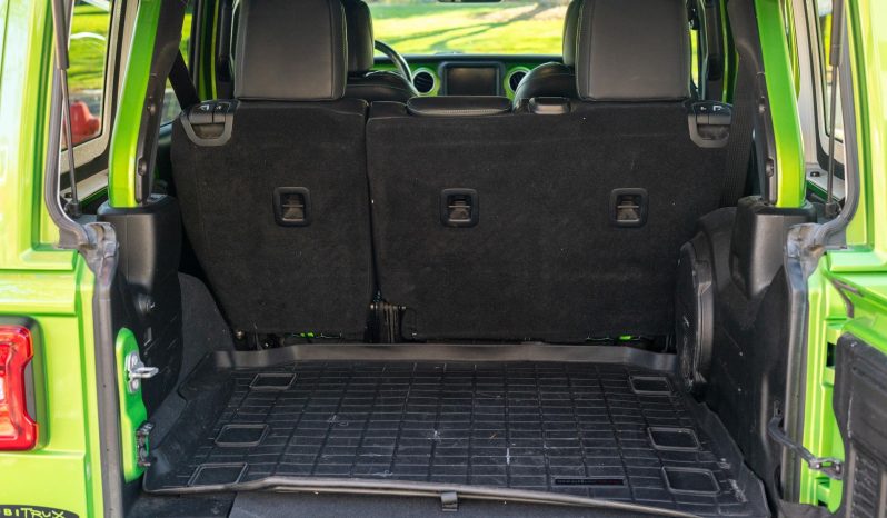 Jeep Wrangler Unlimited Rubicon 2019 full