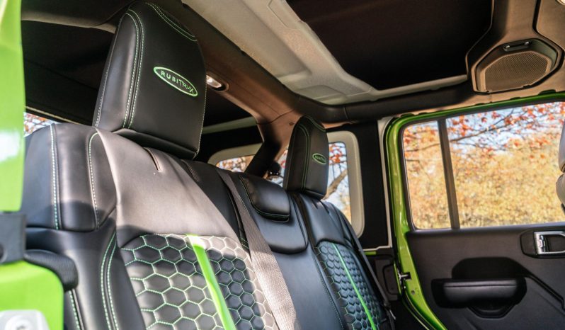 Jeep Wrangler Unlimited Rubicon 2019 full