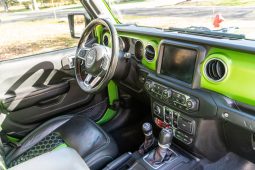 Jeep Wrangler Unlimited Rubicon 2019 full