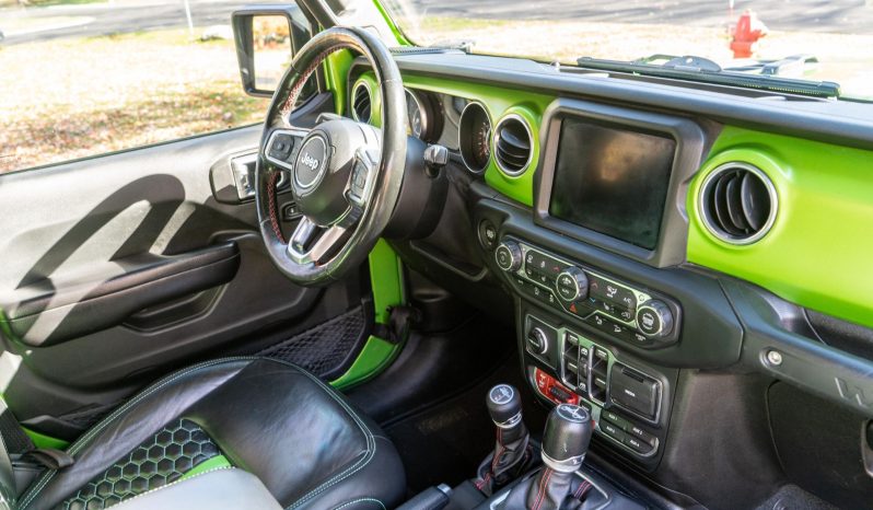 Jeep Wrangler Unlimited Rubicon 2019 full