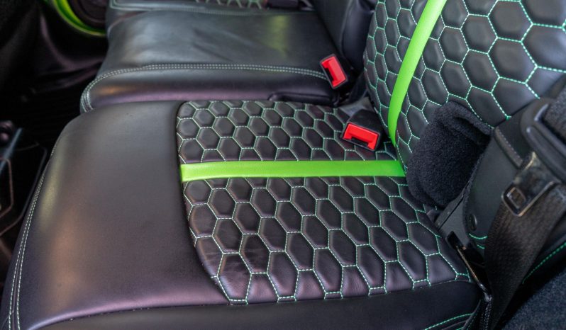 Jeep Wrangler Unlimited Rubicon 2019 full