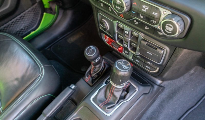 Jeep Wrangler Unlimited Rubicon 2019 full