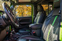 Jeep Wrangler Unlimited Rubicon 2019 full