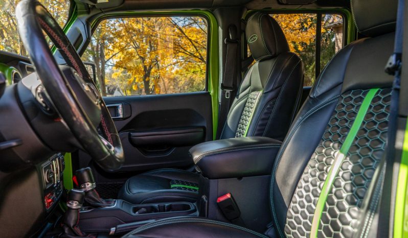 Jeep Wrangler Unlimited Rubicon 2019 full